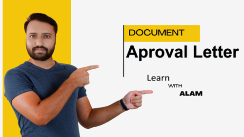 Approval Letter