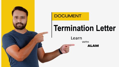 Termination Letter