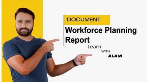 Workforce Demographics Report Template