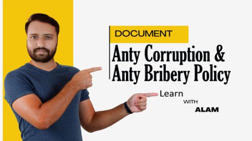 Anti-Corruption Policy