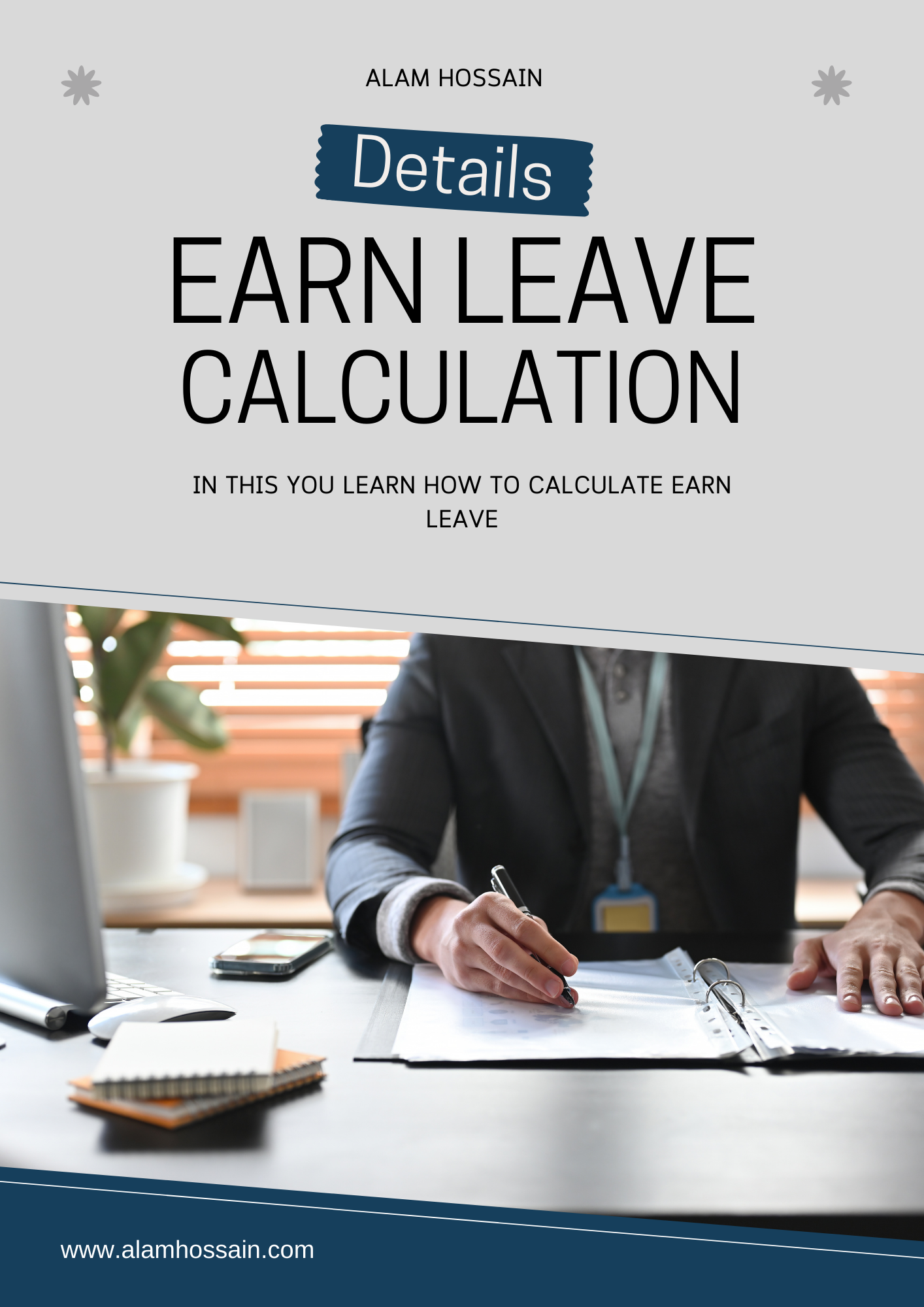 Calculate Earn Leave