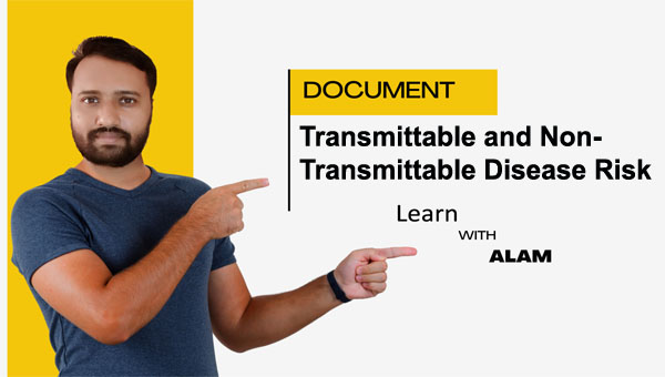 Transmittable and Non-Transmittable Disease