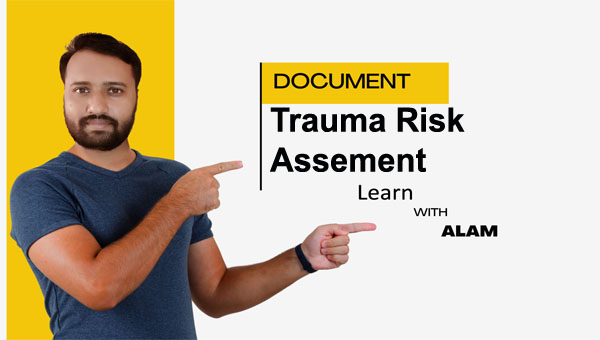 Trauma Risk Assessment Procedure