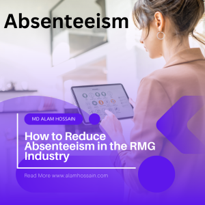 How to Reduce Absenteeism in the RMG Industry