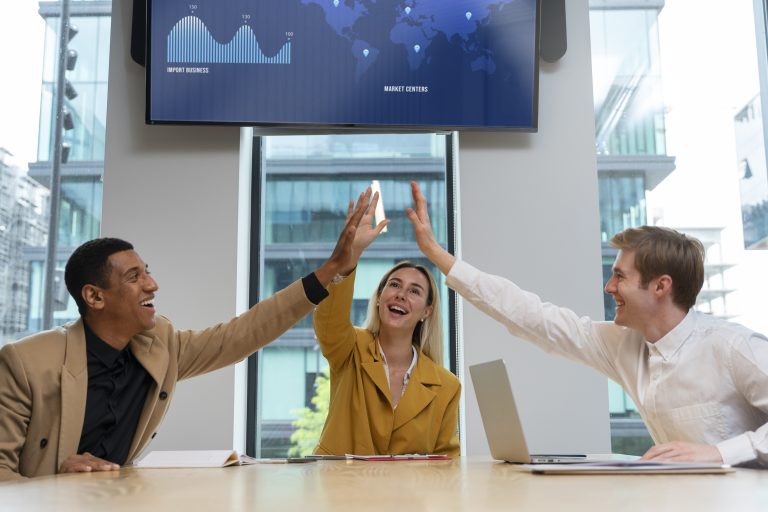 Corporate Career Success